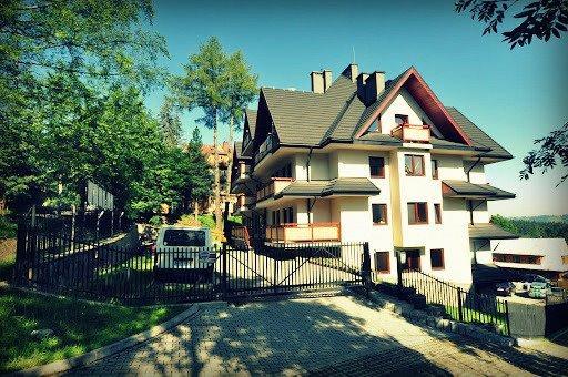 Apartament Kasprowy Jaszczurowka Zakopane Extérieur photo