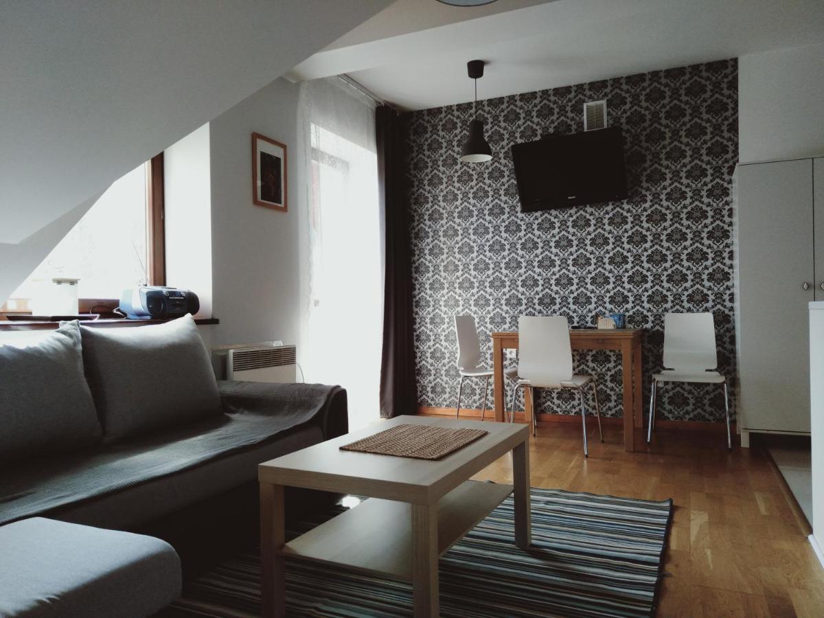 Apartament Kasprowy Jaszczurowka Zakopane Extérieur photo